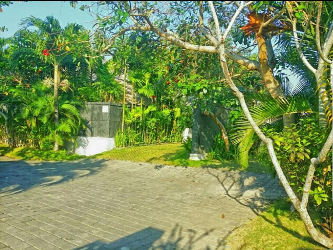 Villa Songo Umalas チャングー エクステリア 写真