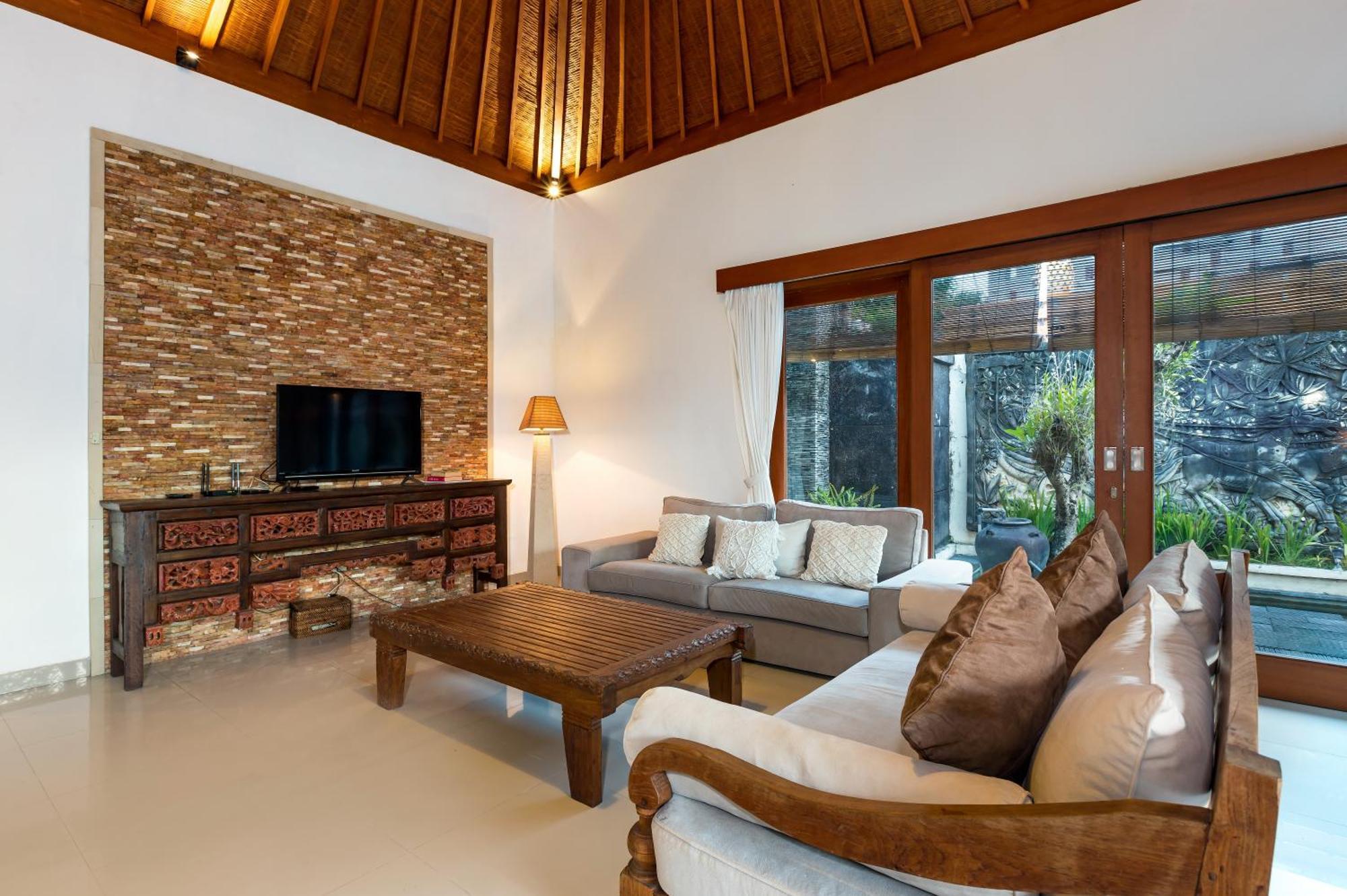 Villa Songo Umalas チャングー エクステリア 写真
