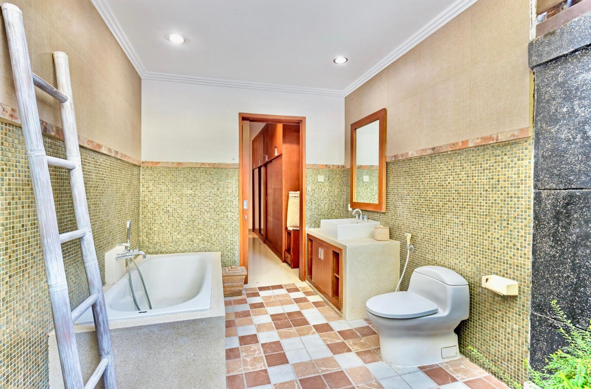 Villa Songo Umalas チャングー エクステリア 写真