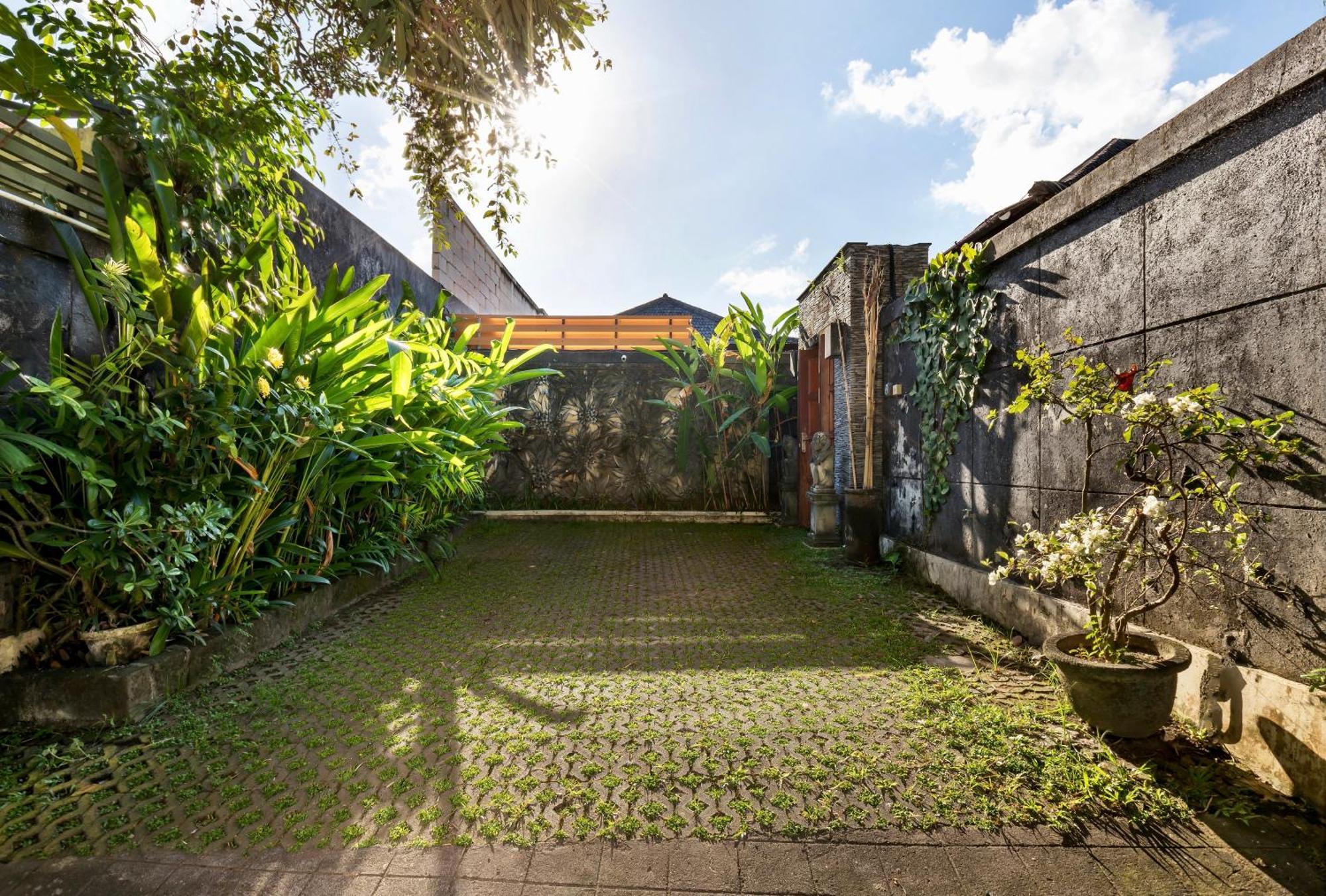 Villa Songo Umalas チャングー エクステリア 写真