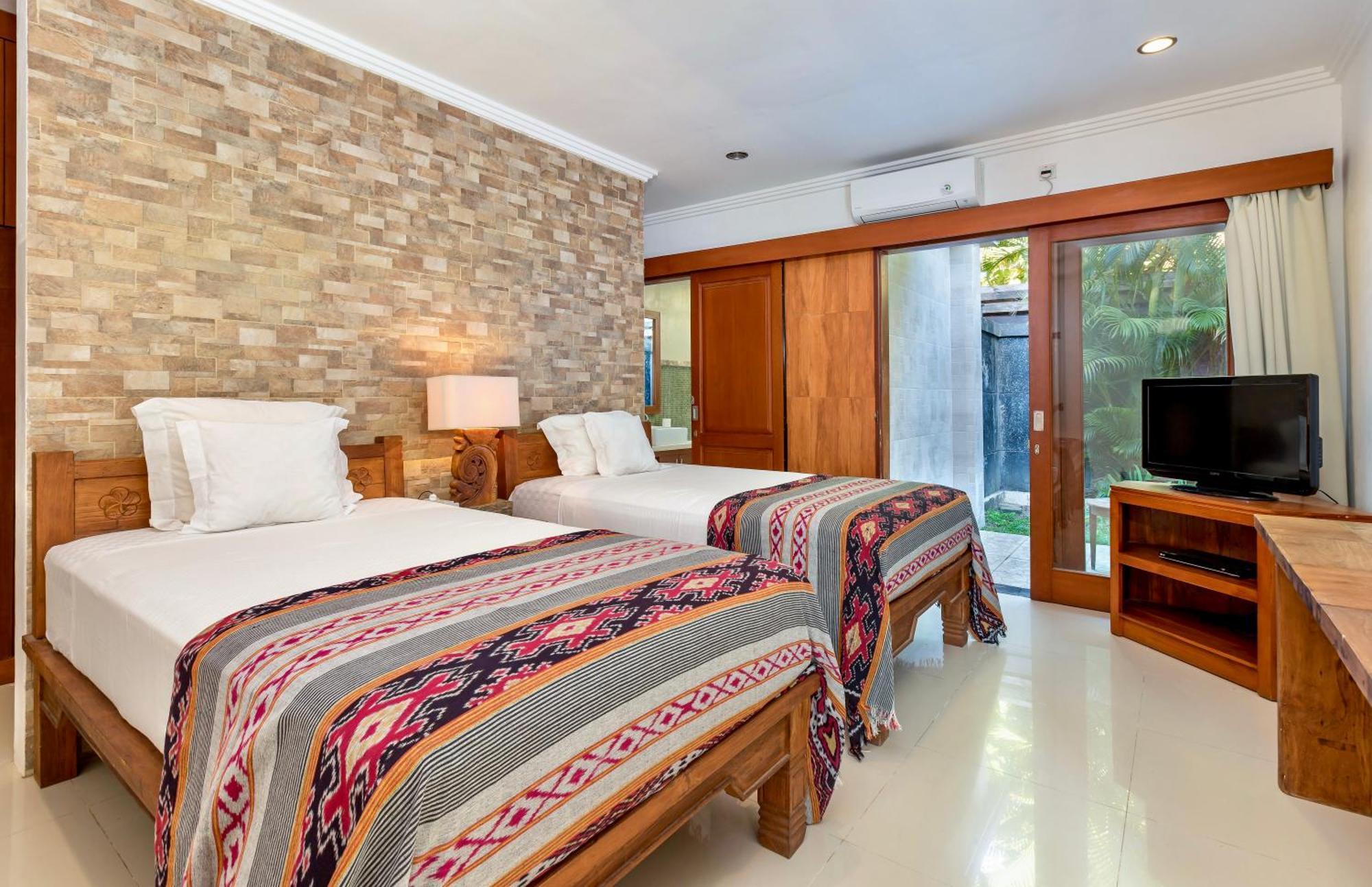 Villa Songo Umalas チャングー エクステリア 写真