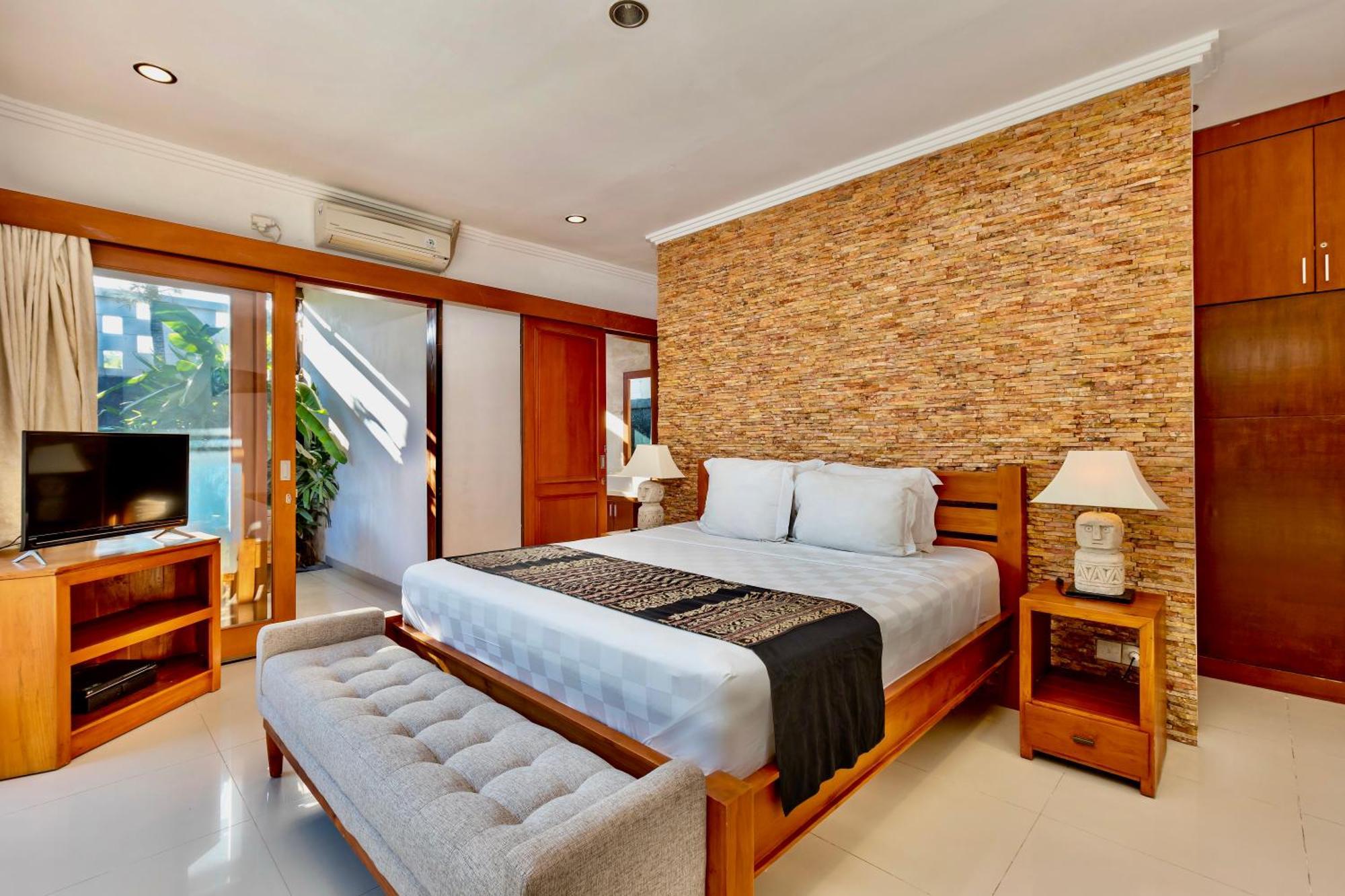 Villa Songo Umalas チャングー エクステリア 写真