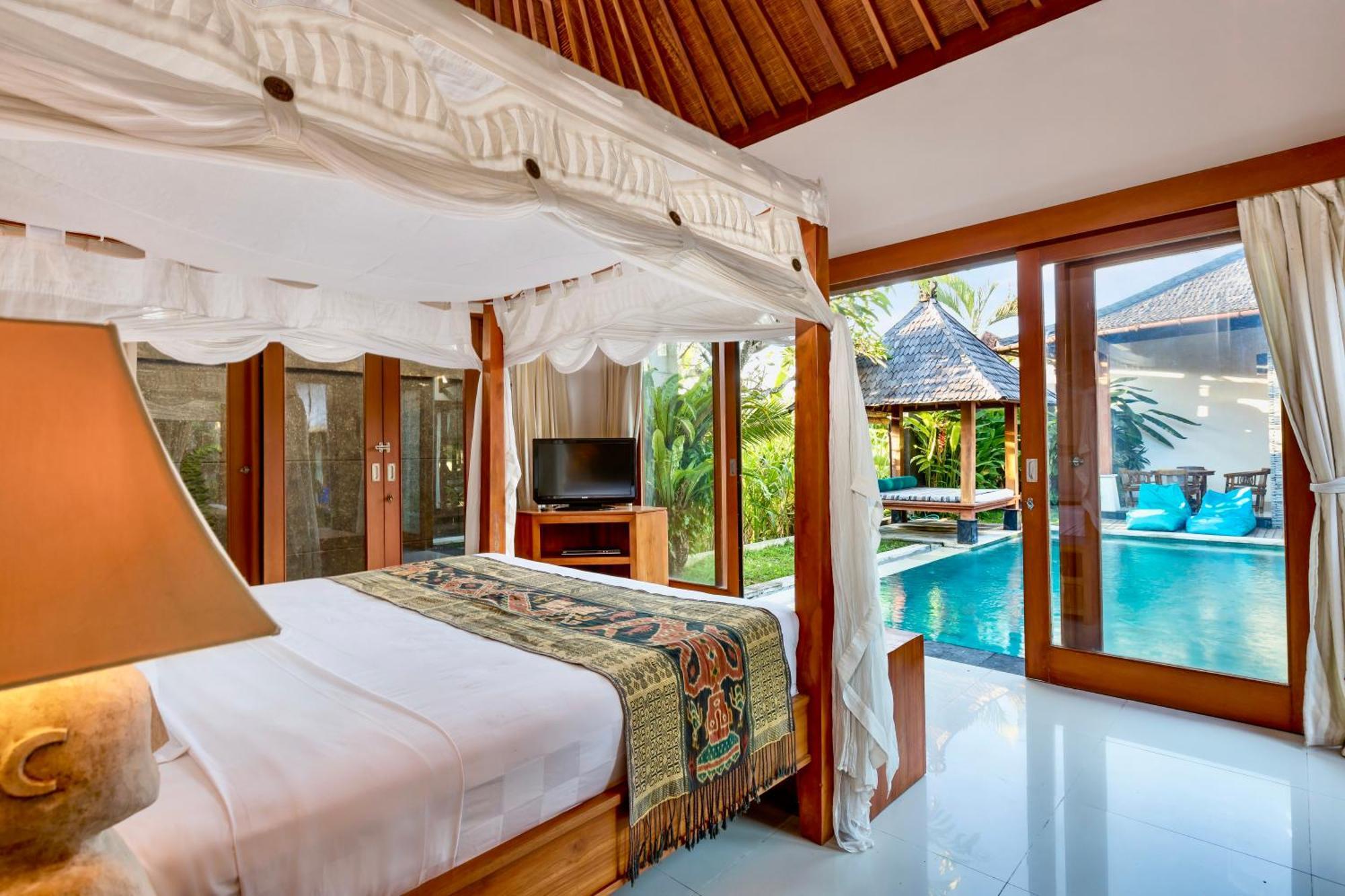 Villa Songo Umalas チャングー エクステリア 写真
